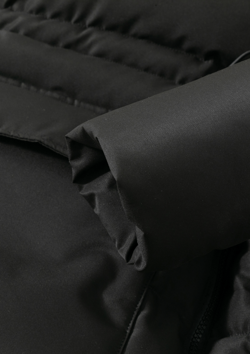 EVA | Veste Puffer Imperméable avec Capuche