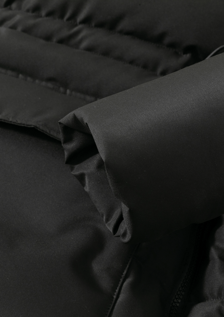 EVA | Veste Puffer Imperméable avec Capuche