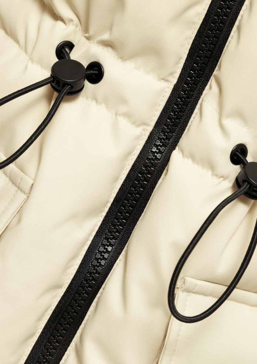 EVA | Veste Puffer Imperméable avec Capuche