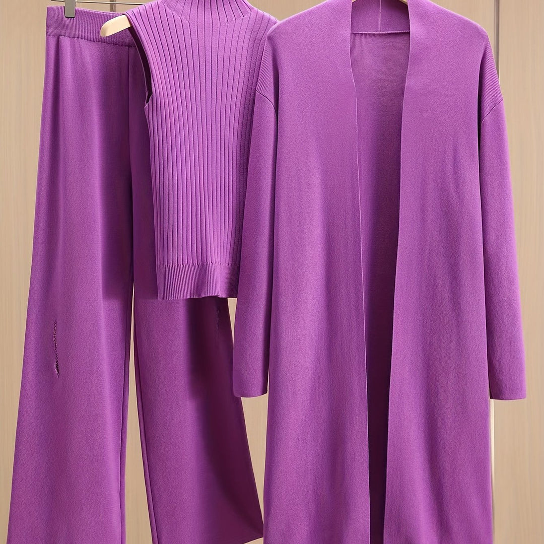 Nadia™ | Ensemble complet en trois parties