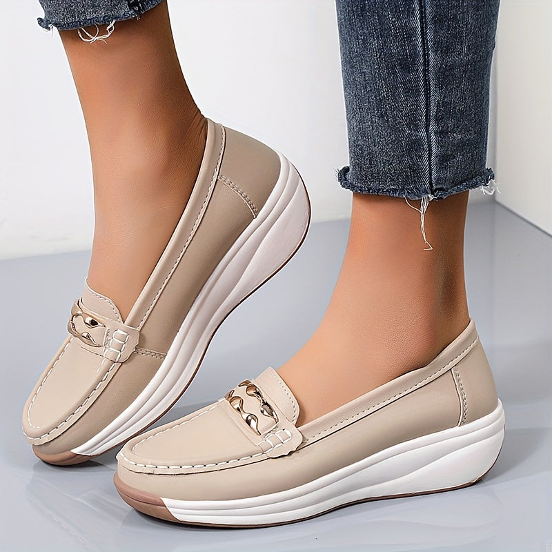 Liora - Mocassins confort pieds sensibles