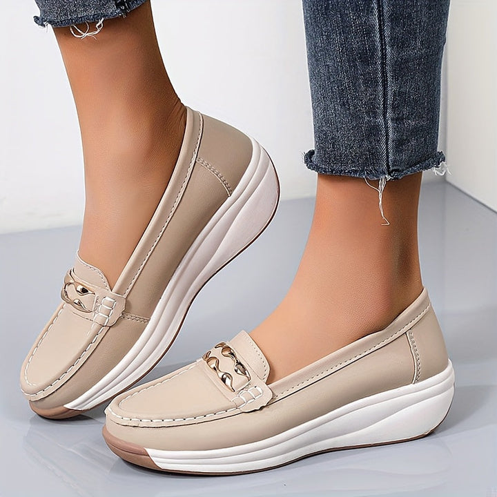 Liora - Mocassins confort pieds sensibles