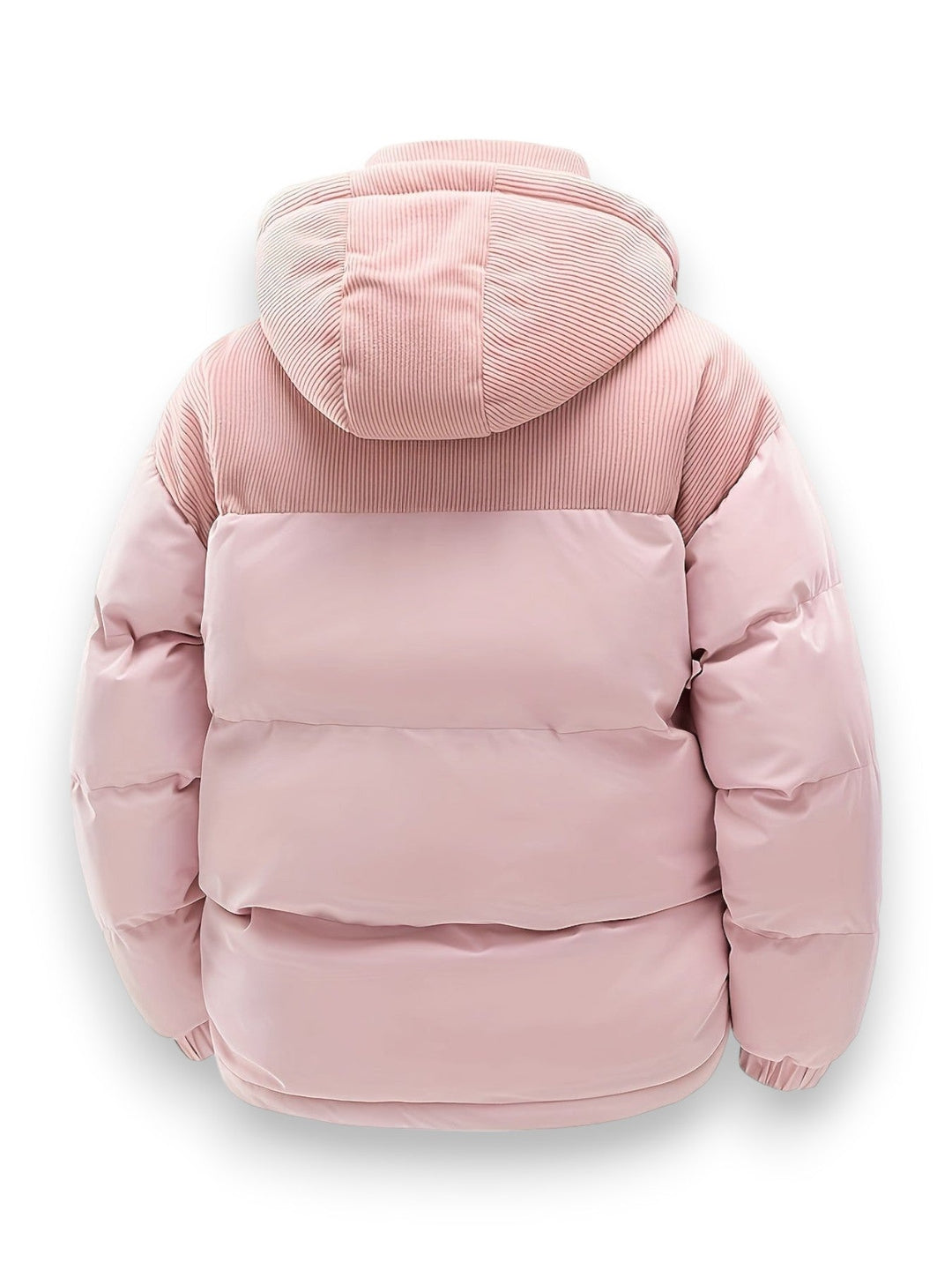 Jack - Doudoune à capuche moderne