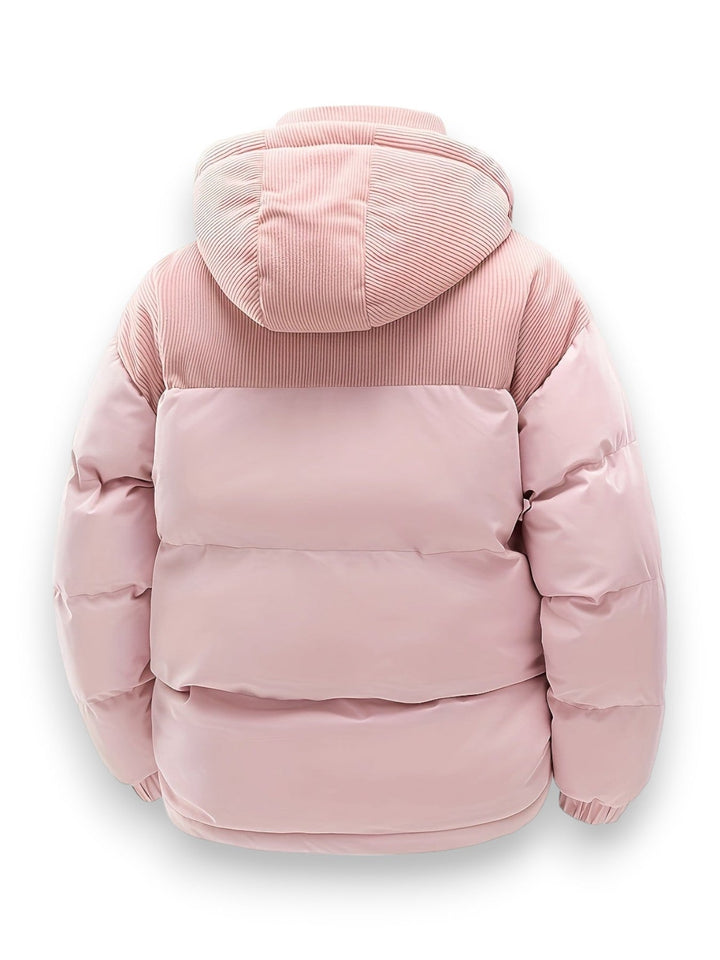 Jack - Doudoune à capuche moderne