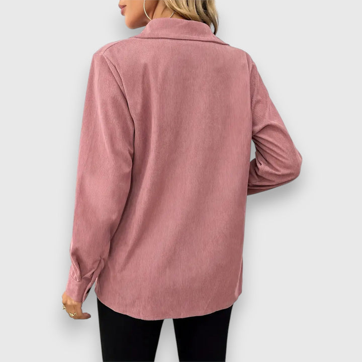 Sophie – Chemise Chic & Douce