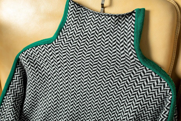 Pull Rayé Fait Main