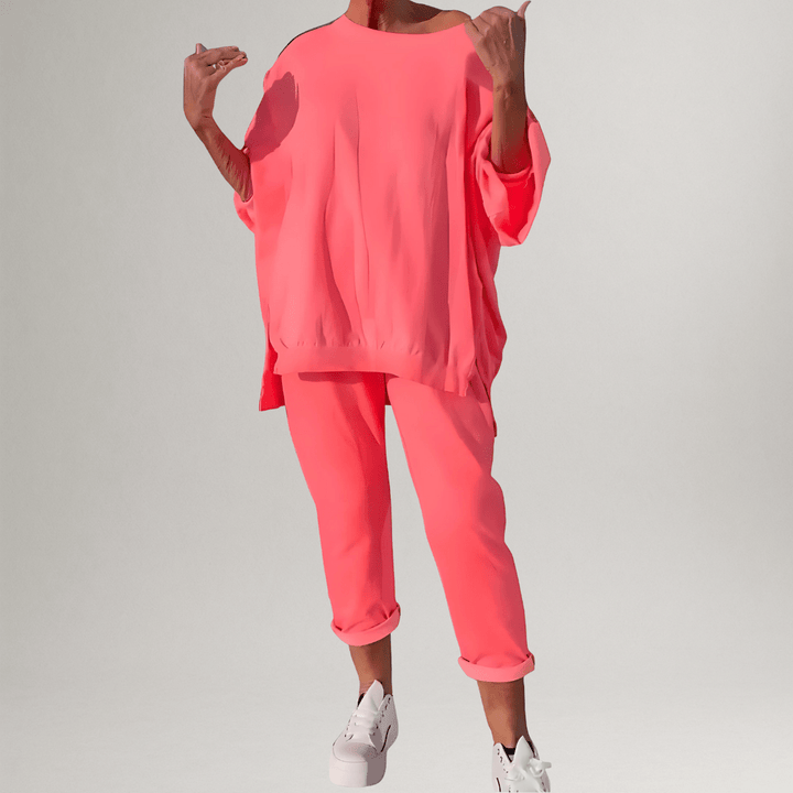 Gianna™ | Ensemble lounge décontracté