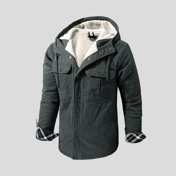 Nolan – Veste polaire tactique