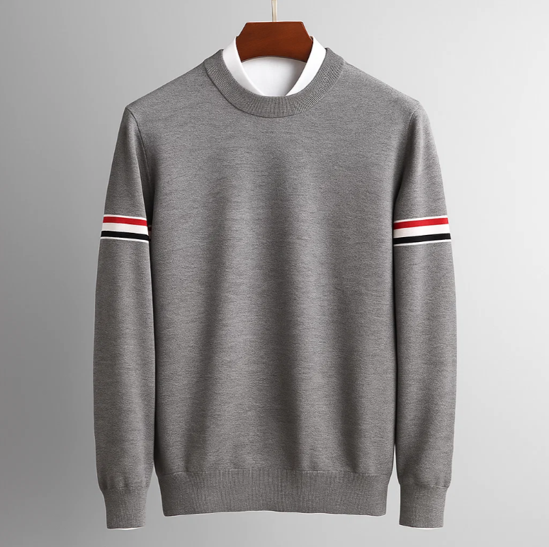 Louis | Pull de luxe