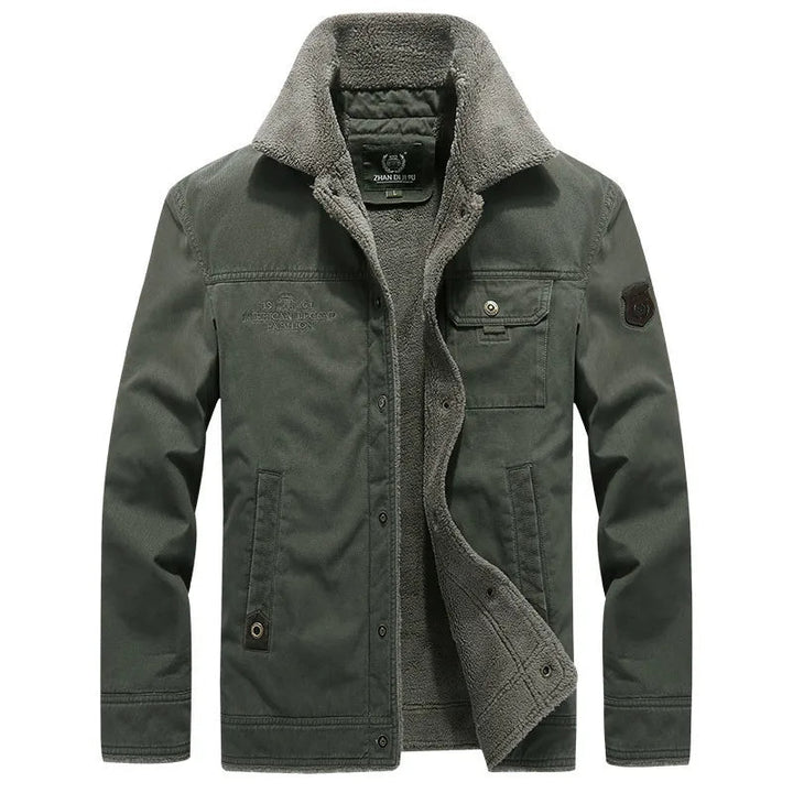 Veste de Champ Montclair Doublée Sherpa