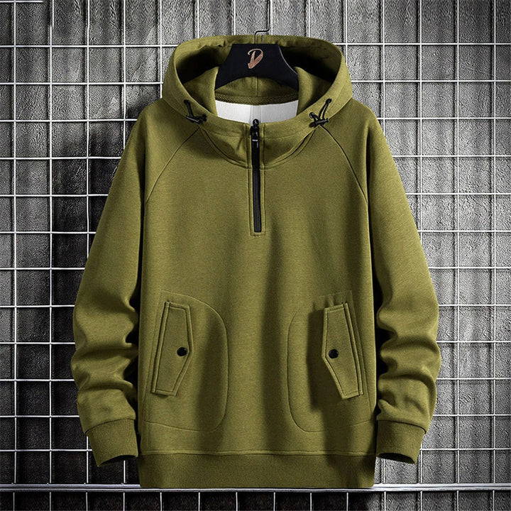 Hoodie Montara Détendu