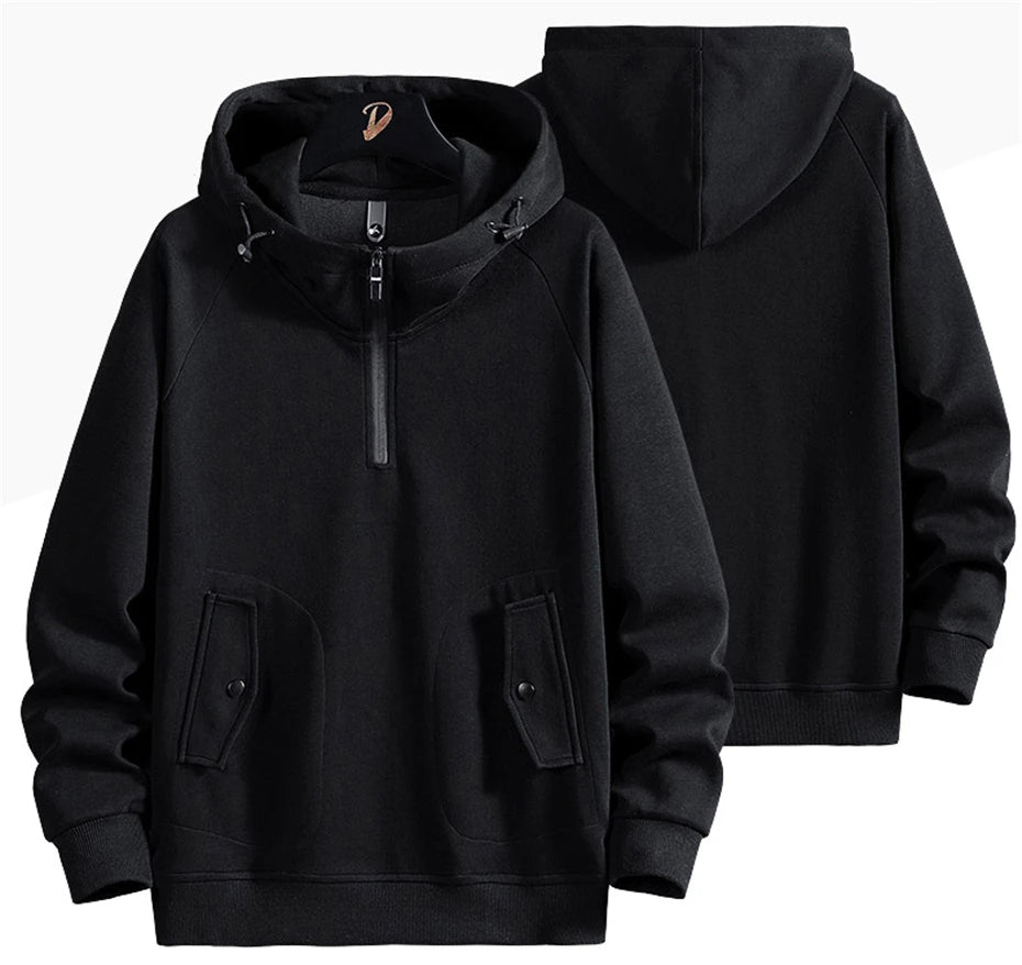 Hoodie Montara Détendu