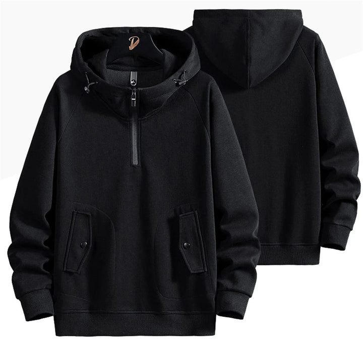 Hoodie Montara Détendu