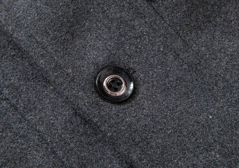 Friedrich – Manteau deux-pièces élégant