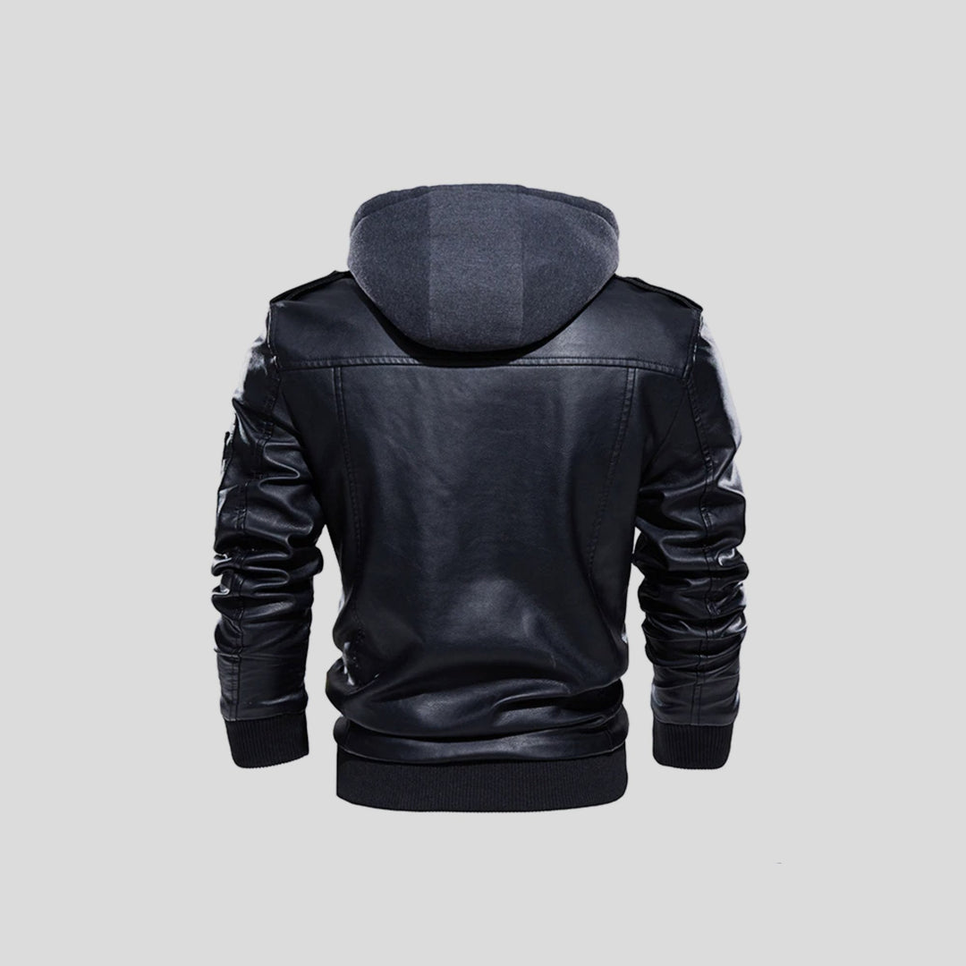 Élio – Veste Rider moderne