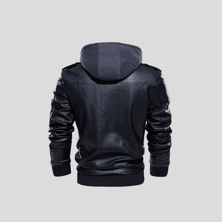 Élio – Veste Rider moderne