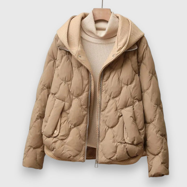 Mika – Veste Légère Élégante