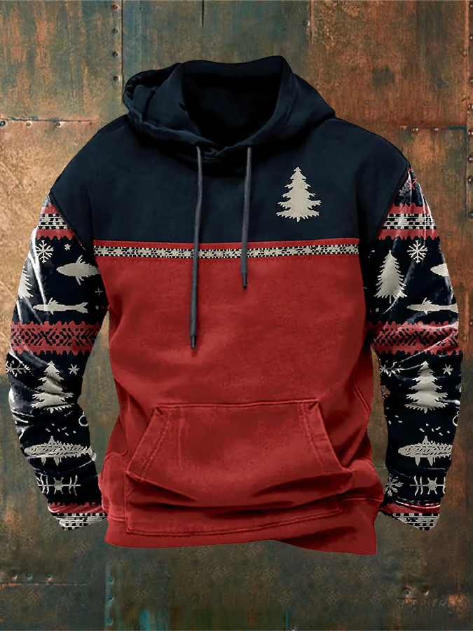 Loris – Hoodie motif Noël