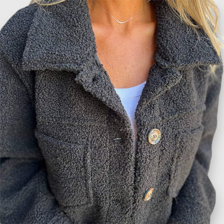 Léna - Veste Printemps Élégante