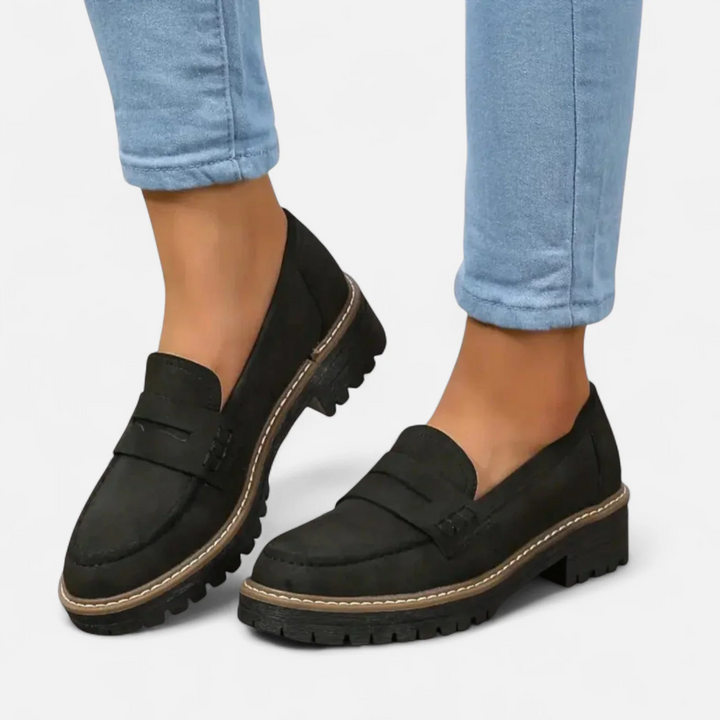 Chloé – Mocassins confort intemporel