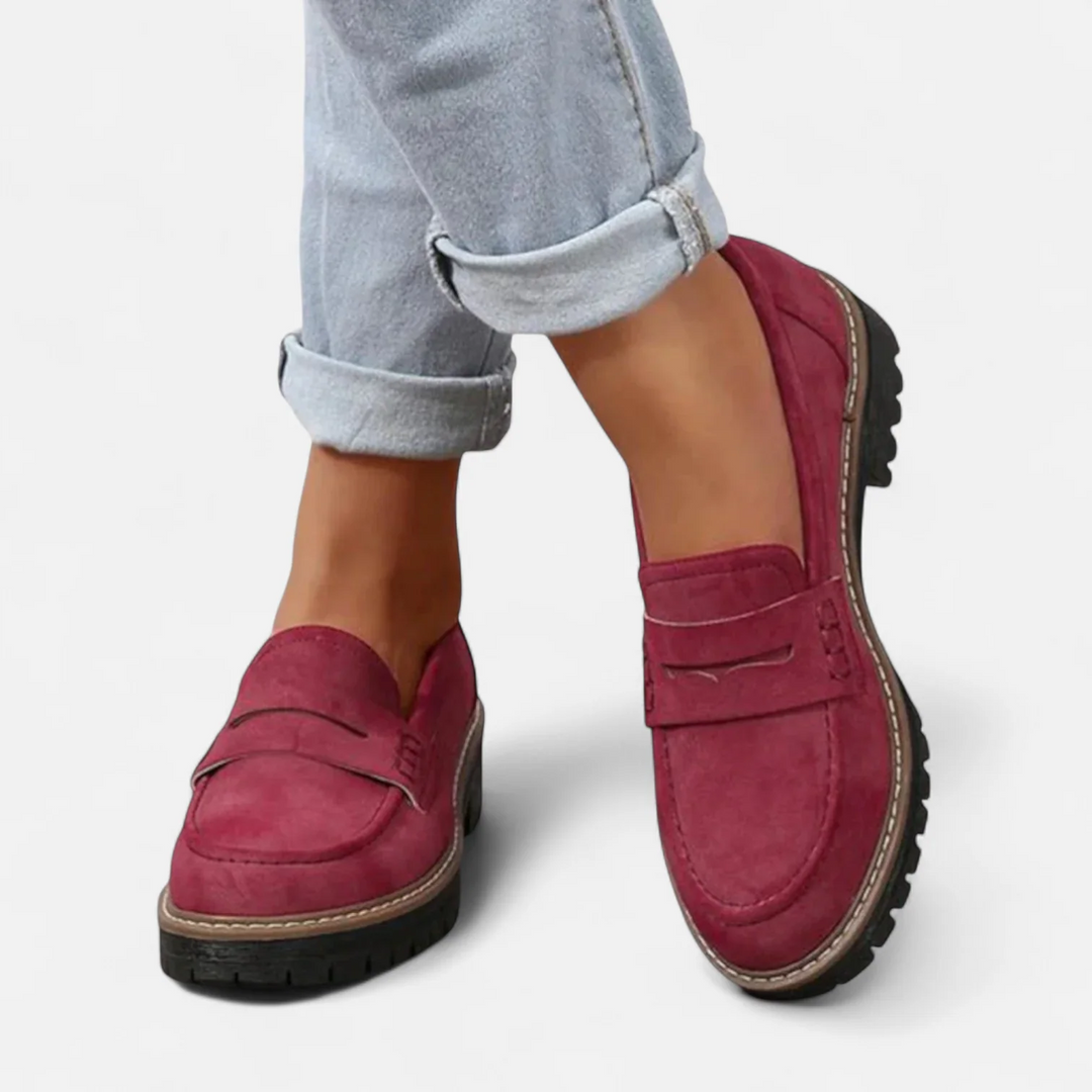Chloé – Mocassins confort intemporel