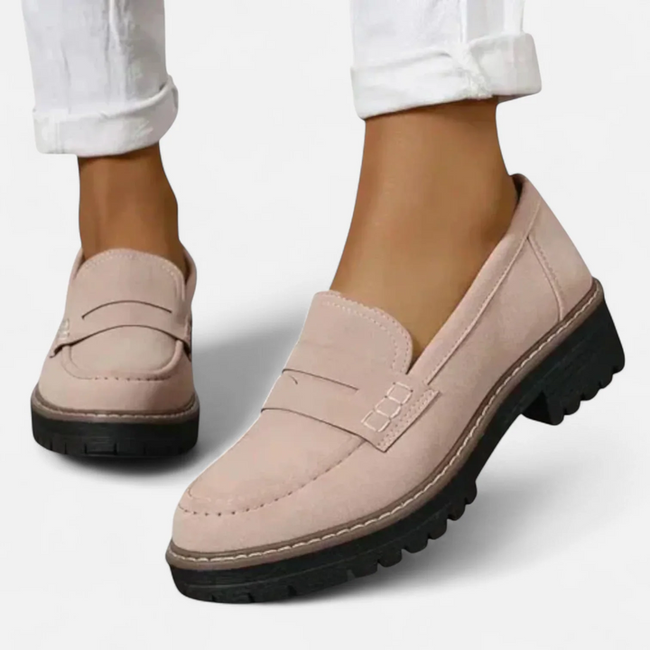 Chloé – Mocassins confort intemporel