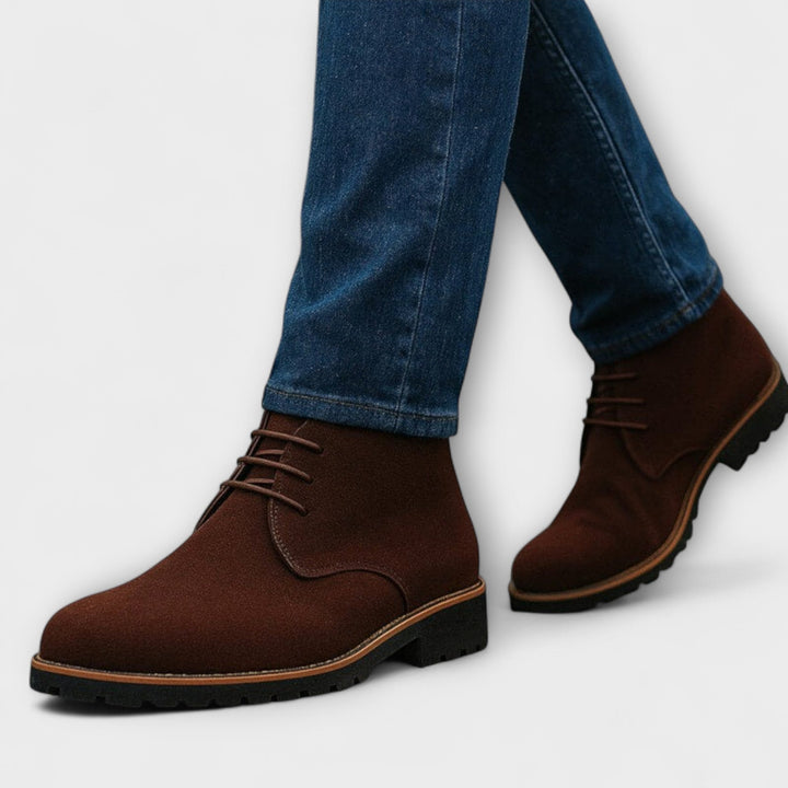 Elijah - Bottes Chukka