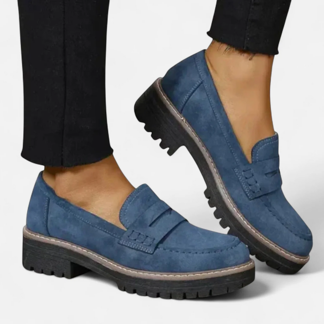 Chloé – Mocassins confort intemporel