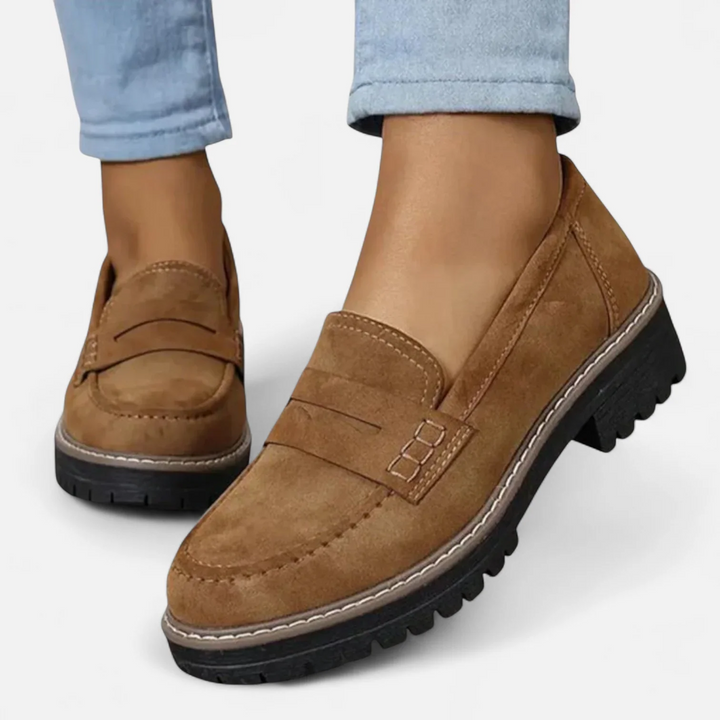 Chloé – Mocassins confort intemporel