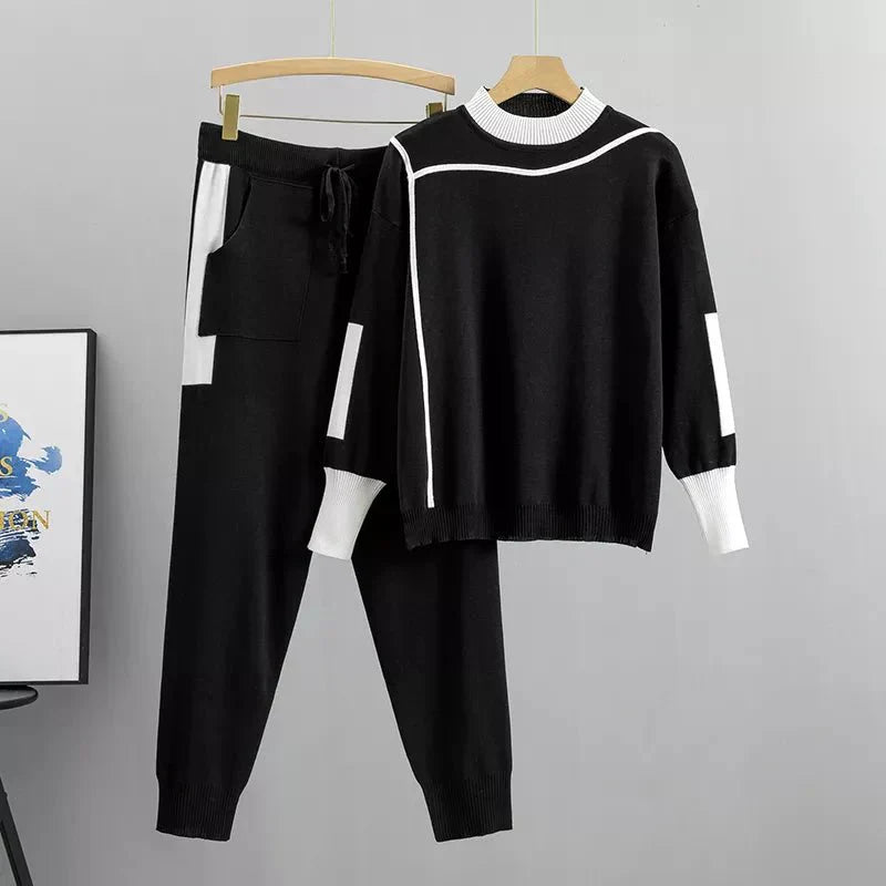 Karine™ | Ensemble jogging deux pièces
