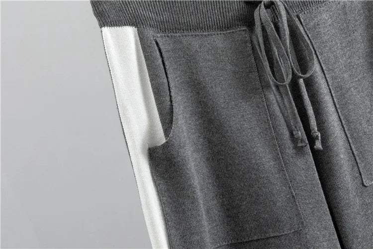 Karine™ | Ensemble jogging deux pièces