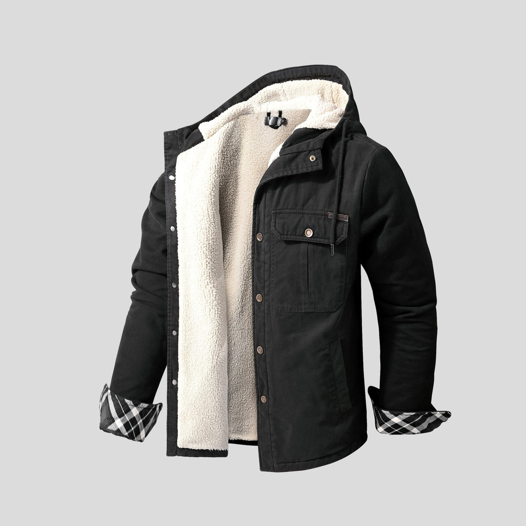 Nolan – Veste polaire tactique