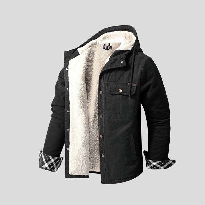 Nolan – Veste polaire tactique