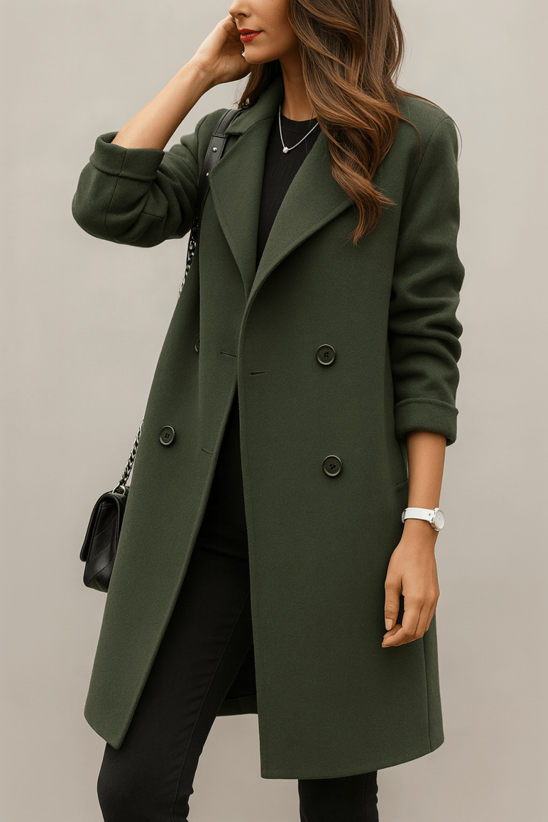 JANE | CLASSIC COAT