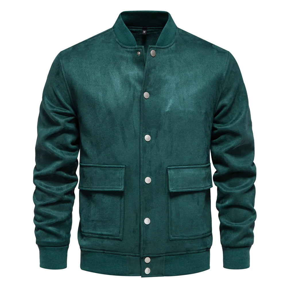 Veste Bomber en Suède Fenrir Forge