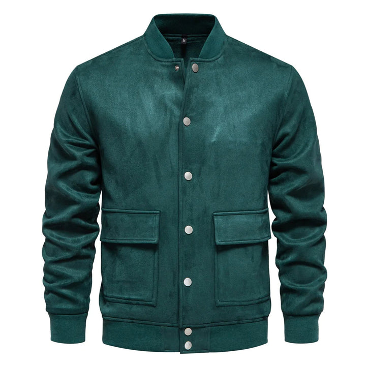 Veste Bomber en Suède Fenrir Forge