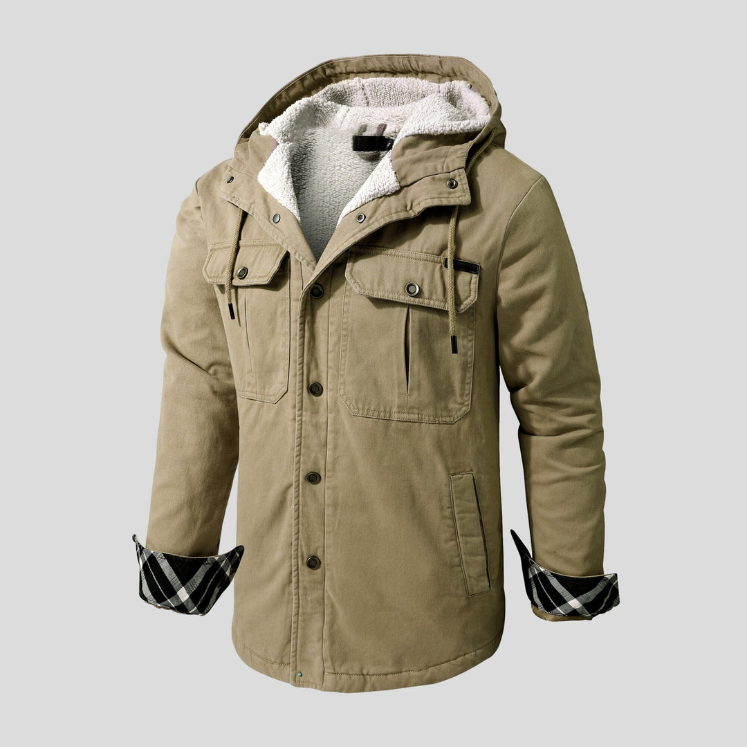 Nolan – Veste polaire tactique