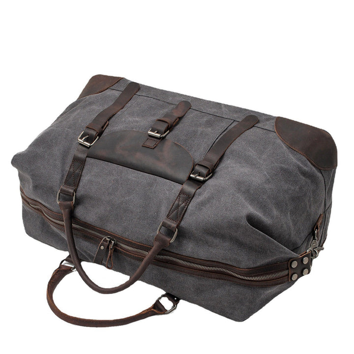 Thomas - Grand Sac de Voyage en Toile Durable