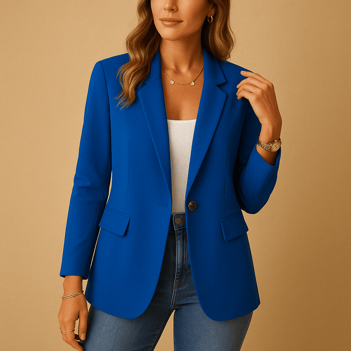 LENA | Blazer Élastique Personnalisé