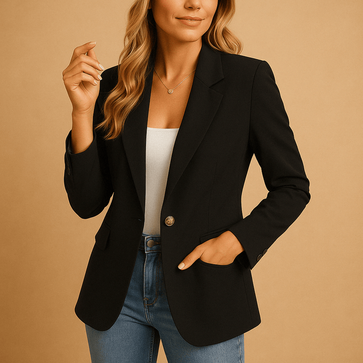 LENA | Blazer Élastique Personnalisé