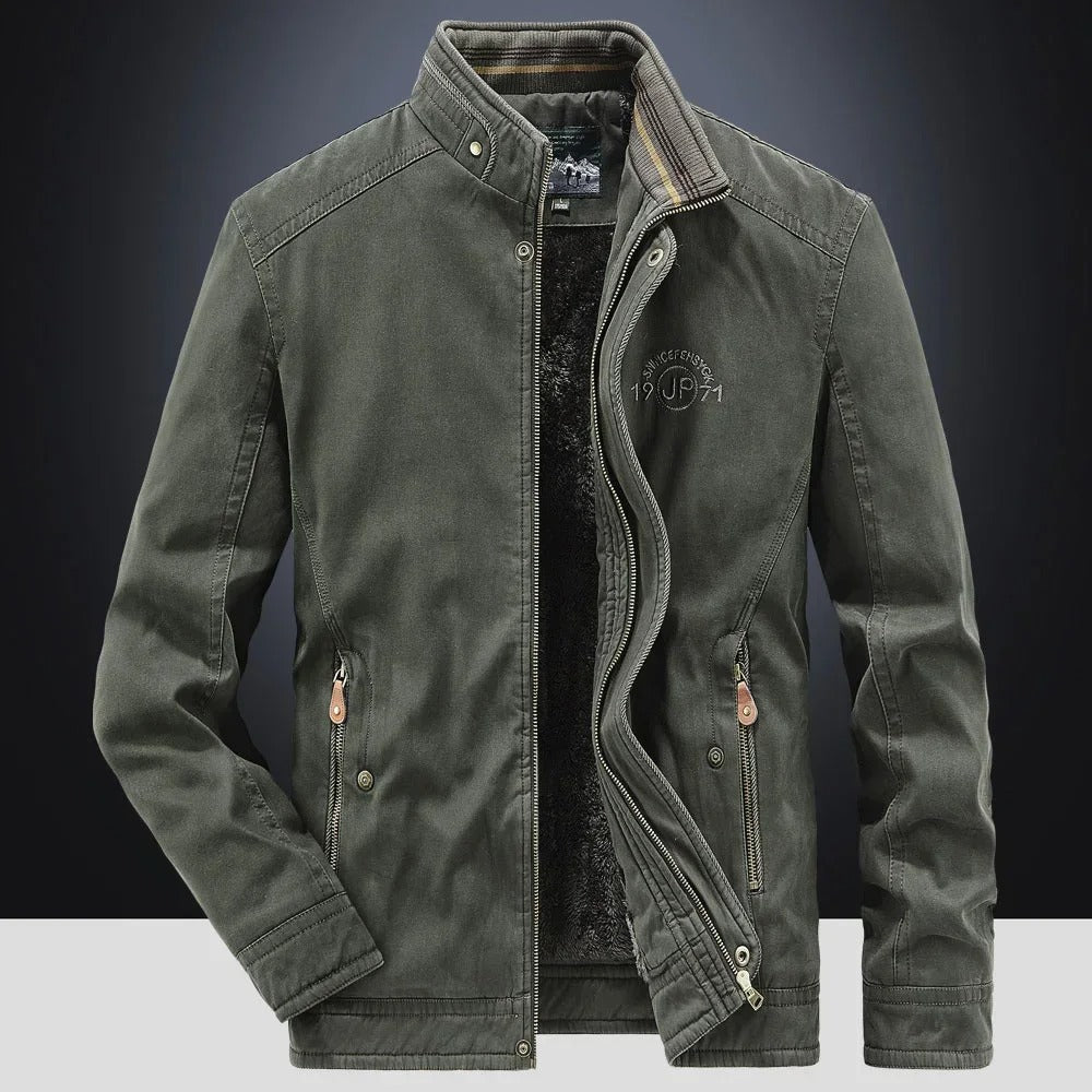 Parker – Veste bombardier élégante