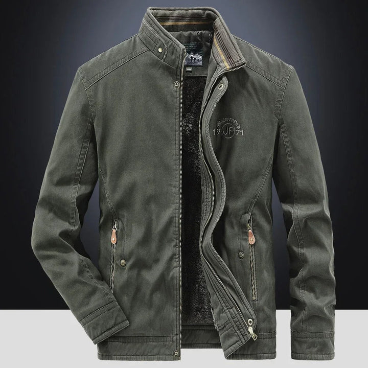 Parker – Veste bombardier élégante