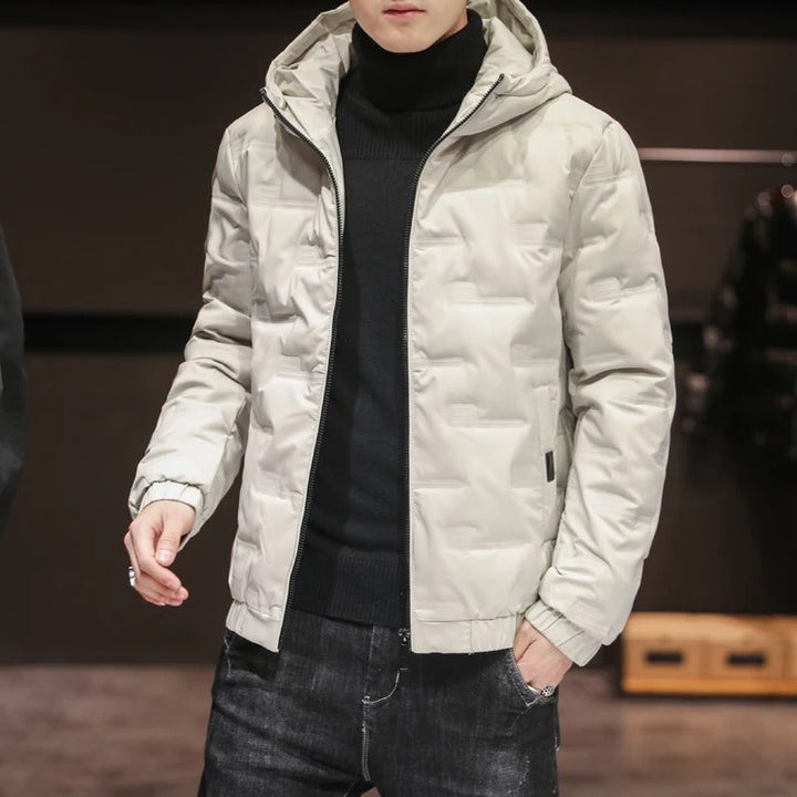 Lucas | Veste Puffer Élégante