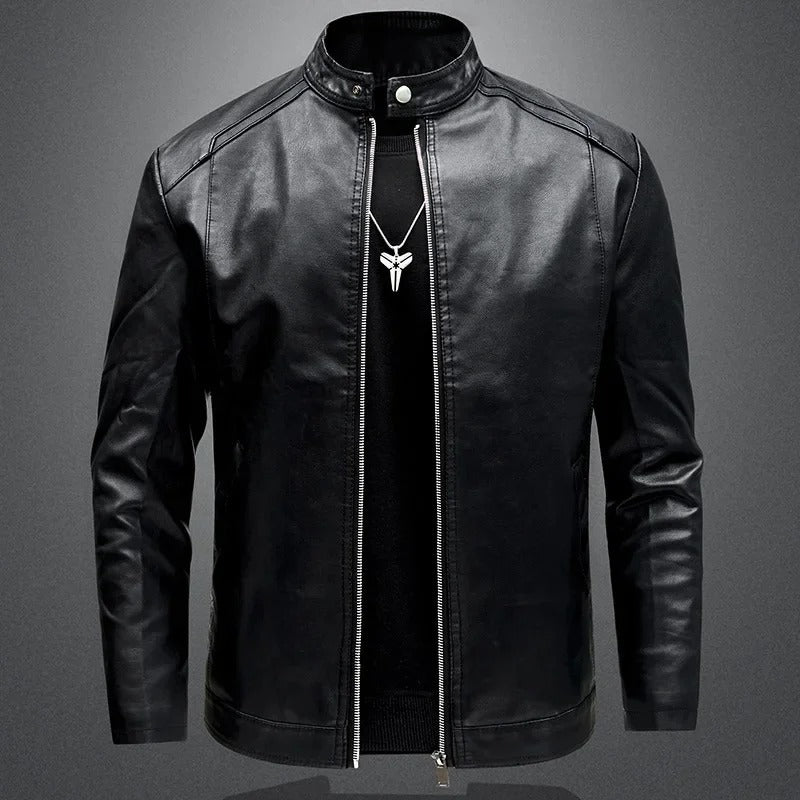 Adrian – Veste biker élégante