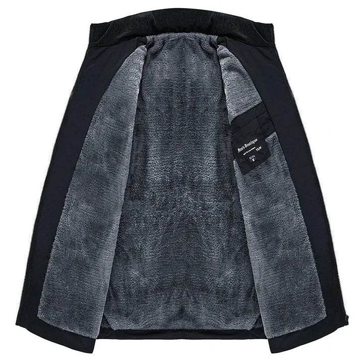 Élise | Veste Puffer Élégante