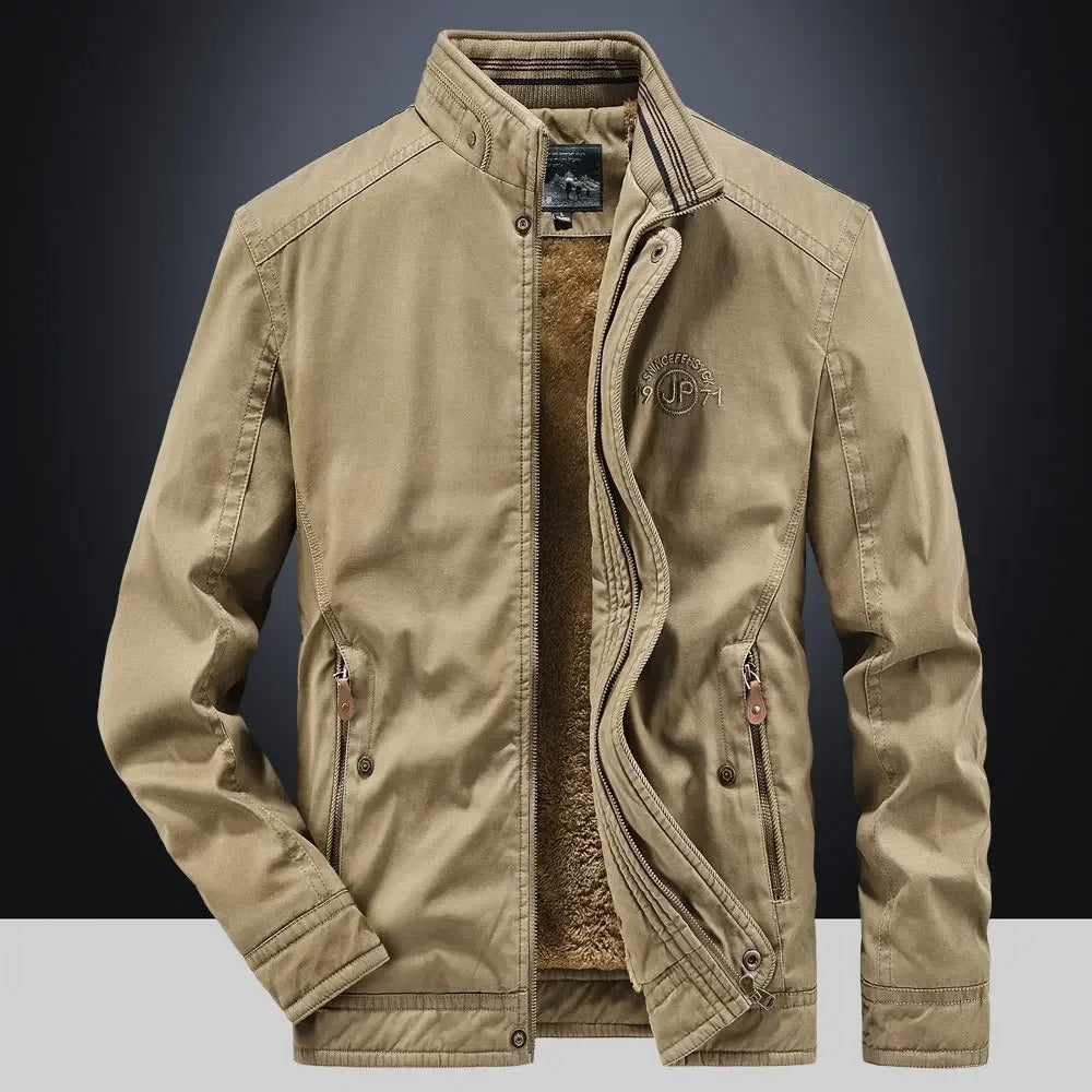 Parker – Veste bombardier élégante