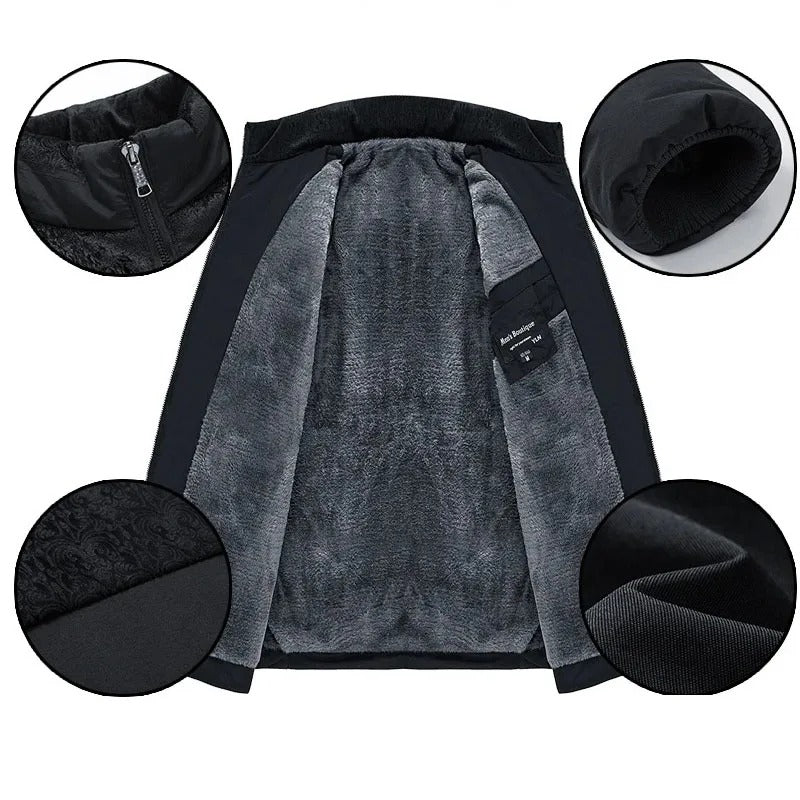 Élise | Veste Puffer Élégante