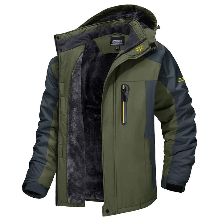 Thiago – Veste Imperméable Outdoor