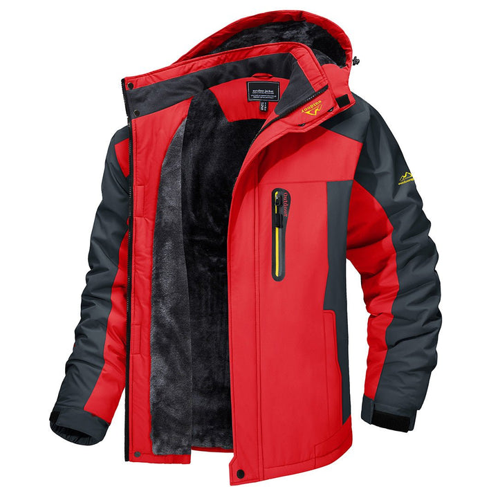 Thiago – Veste Imperméable Outdoor