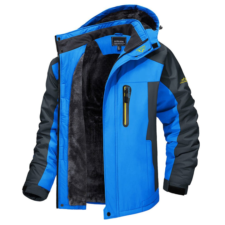 Thiago – Veste Imperméable Outdoor
